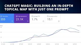 ChatGPT Magic: Building an In Depth Topical Map with Just One Prompt