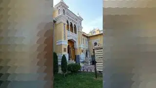 05. Кисловодск. Курортный бульвар. Сентябрь 2023
