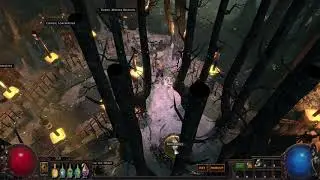 Path of exile hideout : Winter has come to my ho 3.4
