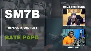 Shure SM7b Réplica Presta?