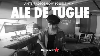 Ale de Tuglie | ANTS RADIOSHOW (Guest Mix)