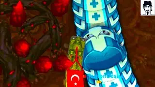 C-N-M-C-M👀 The Thrilling Adventure of Little Big Snake İo❤
