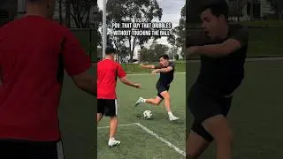 POV: The Guy That Thinks He’s Neymar 🤣