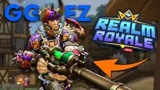 My Viewer Carried Me! | Realm Royale