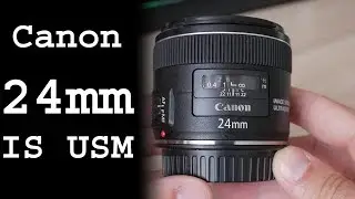 Canon EF 24mm f/2.8 IS USM review (on full frame)