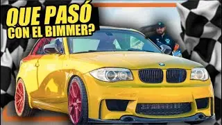 ¿Y EL BIMMER?