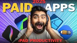 The Best iPad Apps for Creators (Paid)