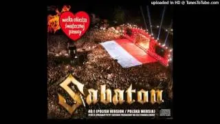 Sabaton - 40 - 1 (BASS BOOSTED EAR RAPE)