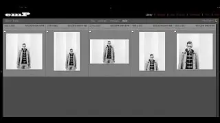 Ep2 Cropping To Create Powerful Portraits - Adobe Lightroom Develop