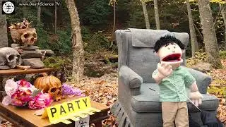 Coping with the Disturbing - Nature Therapy with Mister Ross