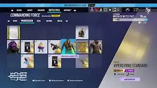 Ranking R6 Objectif OR !!