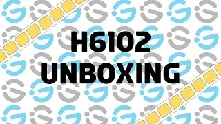 Govee H6102 Unboxing