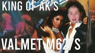 Valmet M62/s Best AK Ever. Testing and Review. Rk 62, RK 95. Finland