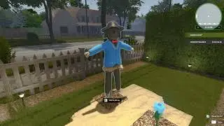 House Flipper pc game play