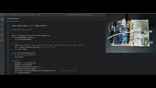 Arduino - Python - SQLite - Tutorial 2: Comunicação Serial com pyserial
