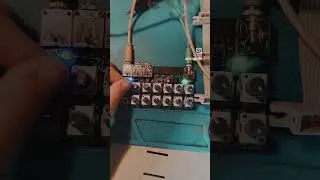 #eurorack #synth #handheld #synthesizer #diy