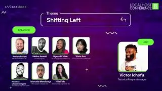 Localhost Conference - Shifting Left