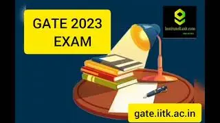 GATE Exam 2023 Live Update 