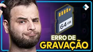 Como corrigir ERRO de PROTEÇÃO contra GRAVAÇÃO em cartão SD, Pendrive ou HD | Recoverit