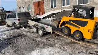 Сломались сходни, трапы, аппарели