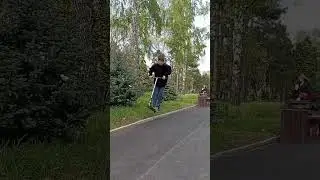 трюки на самокате #трюки #самокат #самокатер  #ванети #trucks #scoot #scootering