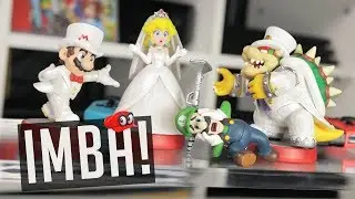 Mario Odyssey: THAT'S what Amiibos do!
