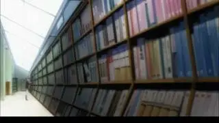 The Melancholy of Haruhi Suzumiya - Library Scene