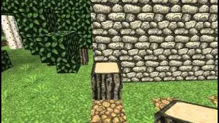 How to improve your walls in Minecraft