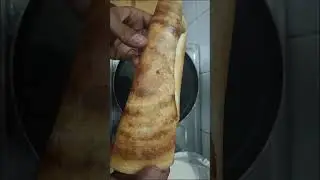 Crispy Dosa Snack: Ready in Minutes! Recipe available now. Link- https://youtu.be/vskN0BafrRs