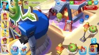 Disney Magic Kingdoms - Kids Game | Children Gameplay (Part 7)