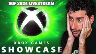 BEST CONFERENCE YET?? | Xbox Showcase Reaction