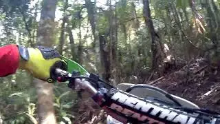 RESENHA DO TAIL - DOMINGOS MARTINS/ES - ABR23 - KAWASAKI KLX 450R - PARTE 02