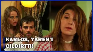 Carlos, Yaren'i Çıldırttı! - Ulan İstanbul Özel Klip