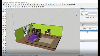 SketchUp 2021: Tags and the Outliner