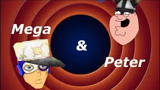 Mega and Peter