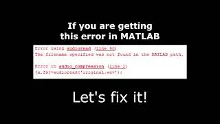 ERROR 