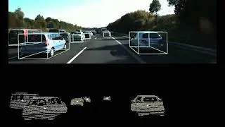 3d bounding boxes from scratch on KITTI dataset
