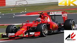 1.30.207 around Istanbul | Assetto Corsa | F1 SF70H