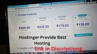 #hosting #hostingerbrasil #wordpress   https://www.hostg.xyz/aff_c?offer_id=6&aff_id=119242