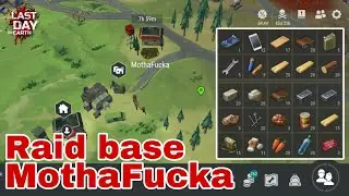 Ldoe | Raid base MothaFucka