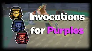 Best Invocation Builds for Farming Tombs of Amascut (All modes)