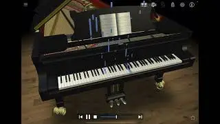 Speak Softly Love Easy Play Piano