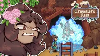 Perhaps I Should Invest in CHILI Peppers, After All... 🍀🐈 Travellers Rest: Lucky Clover • #12