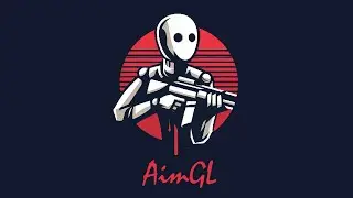 AimGL - Aim Trainer in OpenGL [No Engine] [C++]