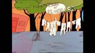 Ed, Edd n Eddy - Nagged to Ed (Preview)