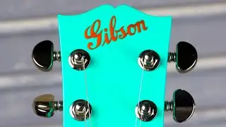 They Went a Little OVERBOARD This Week! | Gibson MOD Collection Demo Shop Recap Week of Feb 20
