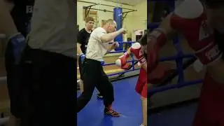 Как наносить контрудар
