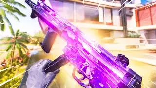 the *NO RECOIL* MP5 in SEASON 1 COLD WAR! (BEST MP5 CLASS SETUP SEASON 1 COLD WAR!)