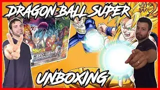 EPIC Dragon Ball Super Galactic Battle Box Opening! #2 | Rare Hunters w/SimplyUnlucky