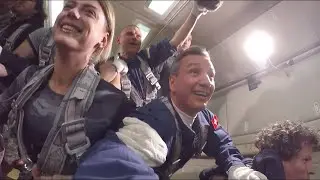 COSMONAUT TRAINING IN STAR CITY WITH BORIS OTTER